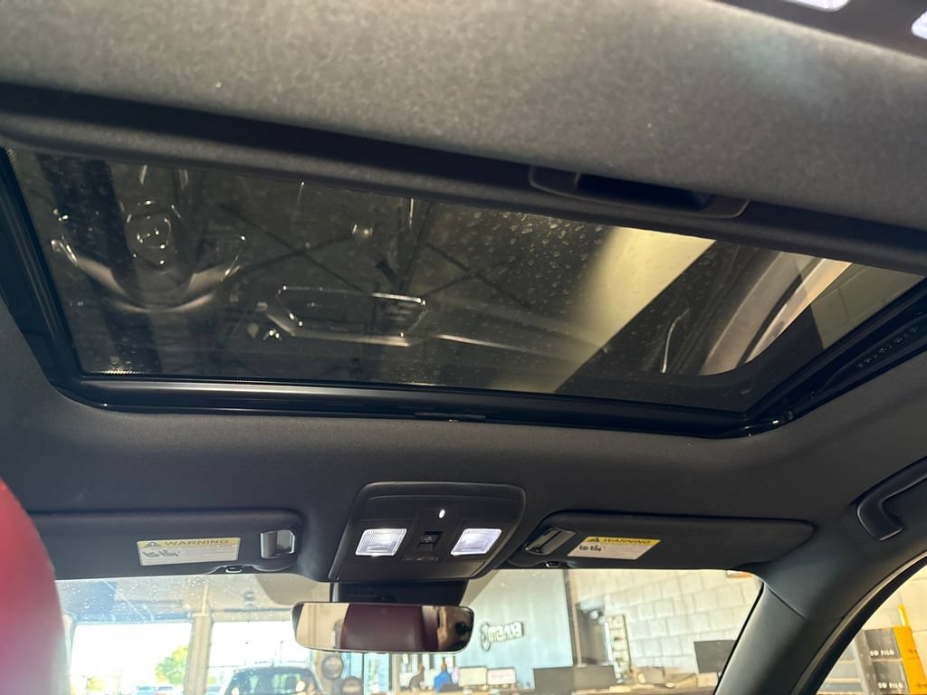 Used 2022 MAZDA CX-9 Carbon Edition AWD/4WD image 12