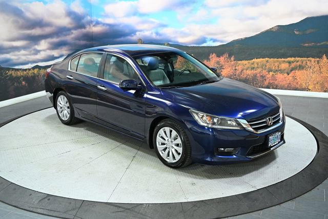 Used 2015 Honda Accord EX-L image 1