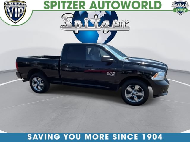 Used 2019 RAM 1500 Express w/ Express Value Package AWD/4WD image 2