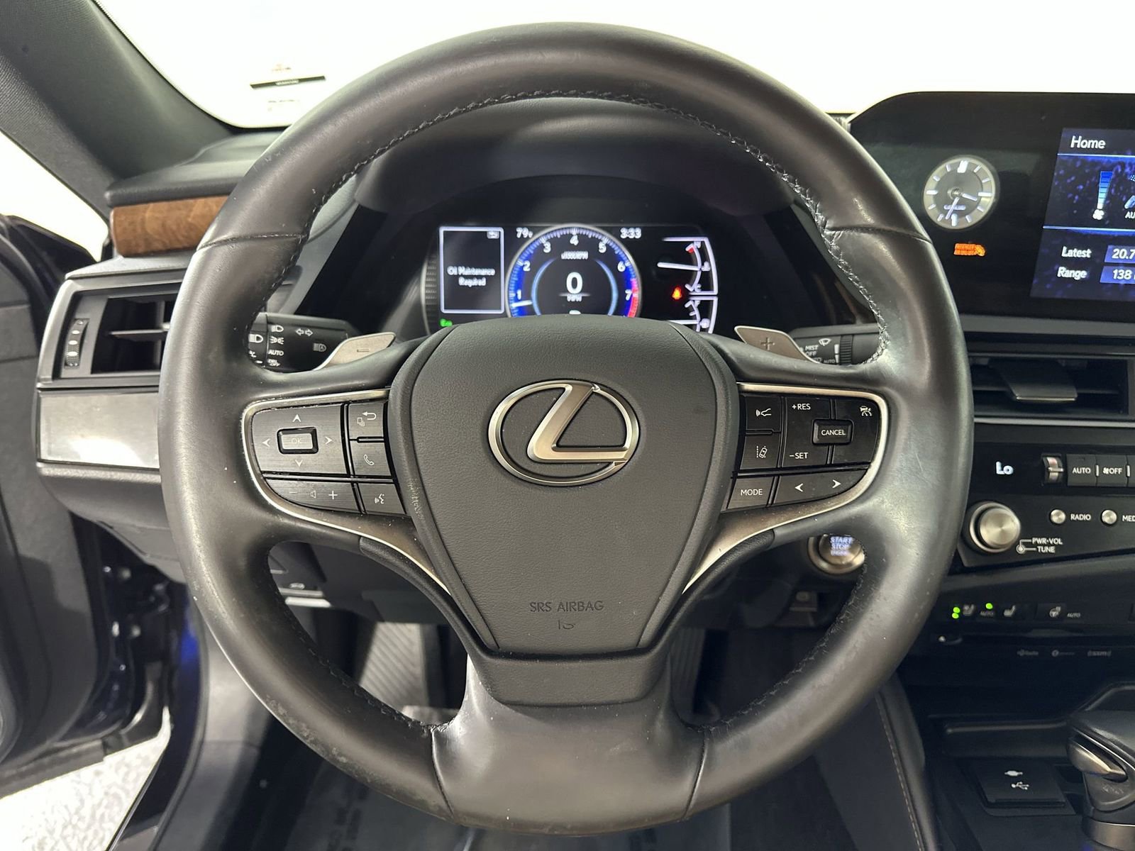 Used 2022 Lexus ES 350 w/ Premium Package image 18