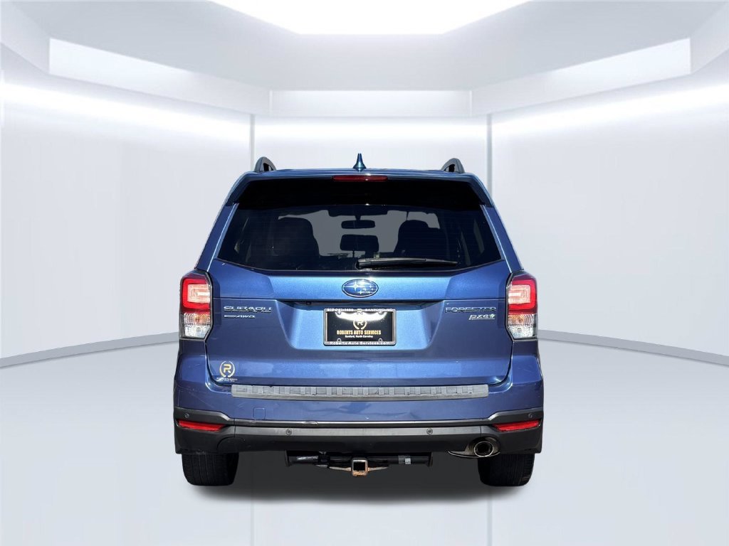 Used 2017 Subaru Forester 2.5i Touring AWD/4WD image 5