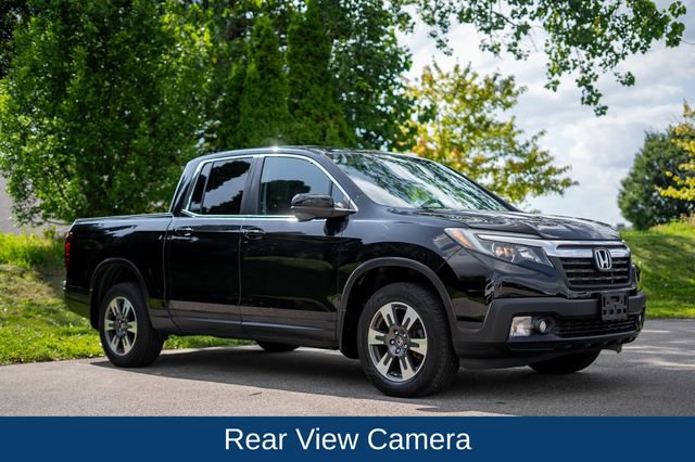 Used 2019 Honda Ridgeline RTL-T image 3