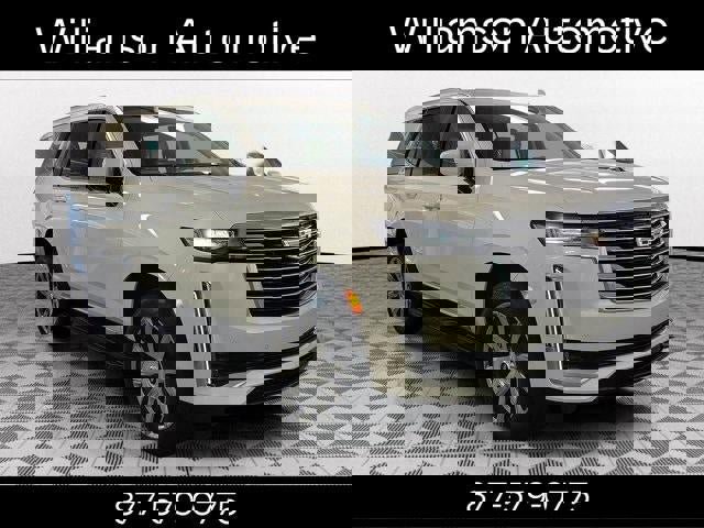 Certified 2024 Cadillac Escalade Premium Luxury Platinum image 1