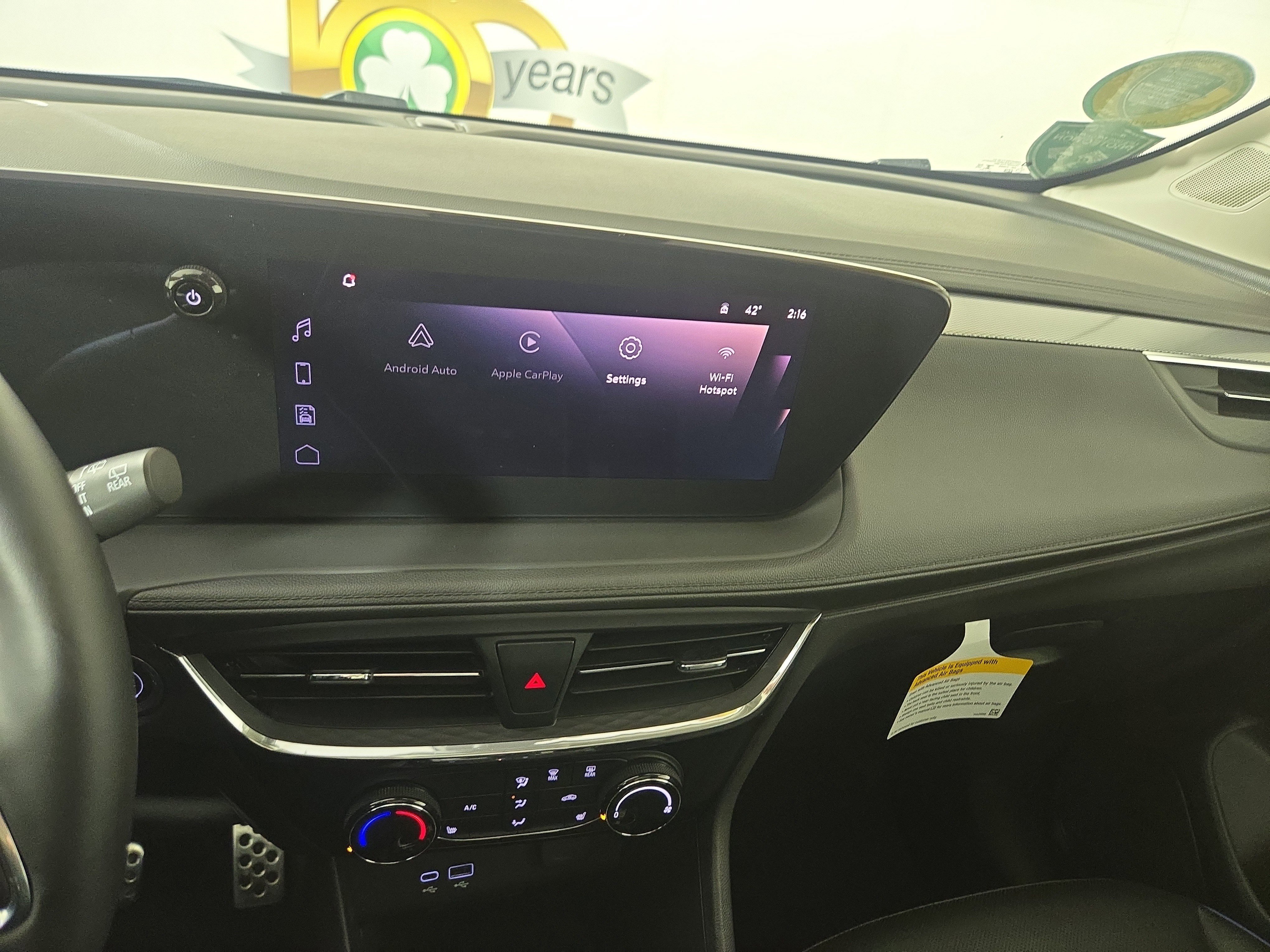 Certified 2026 Buick Encore GX Sport Touring w/ Comfort Package image 21