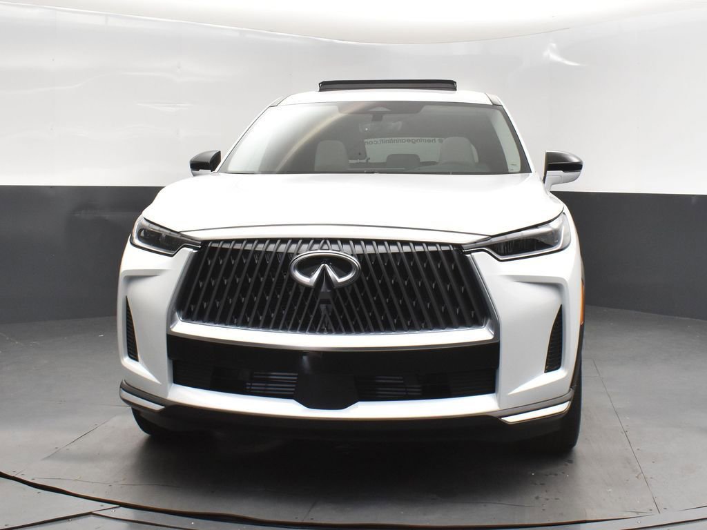 Certified 2026 INFINITI QX60 Pure w/ Cargo Package FWD image 10