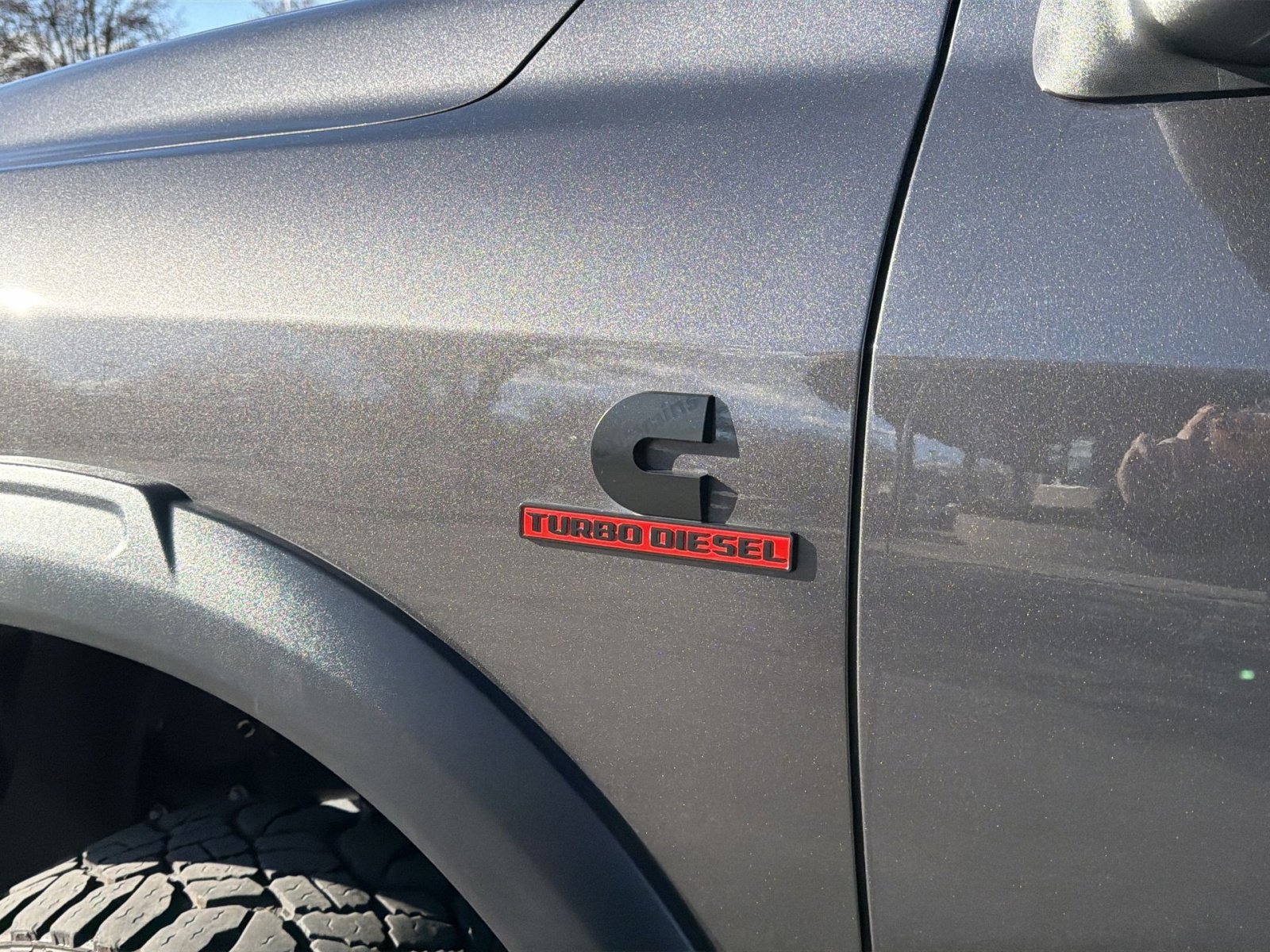 Certified 2023 RAM 2500 Rebel w/ Level 2 Equipment Group image 12