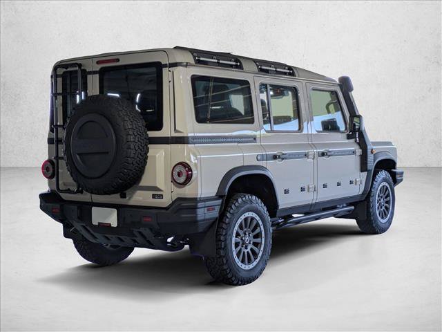 Used 2024 INEOS Grenadier AWD/4WD image 5