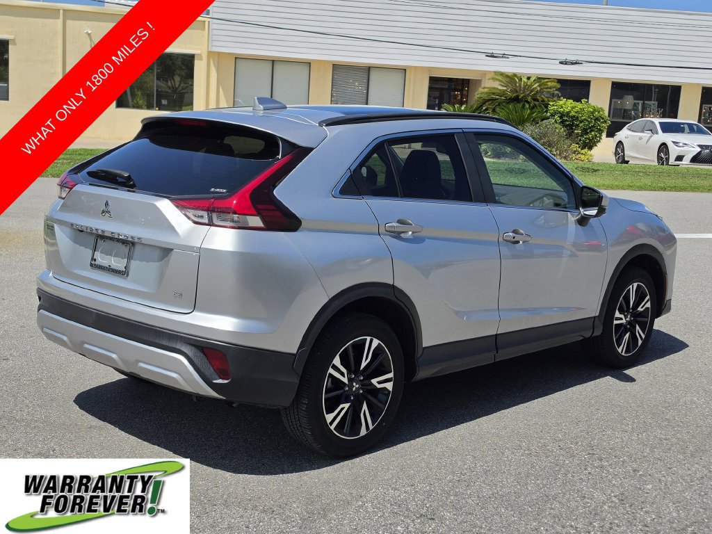 Used 2024 Mitsubishi Eclipse Cross SE AWD/4WD image 7