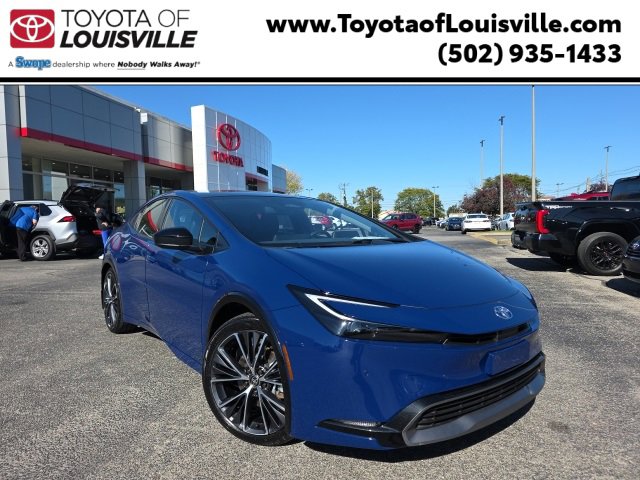 Used 2023 Toyota Prius Limited