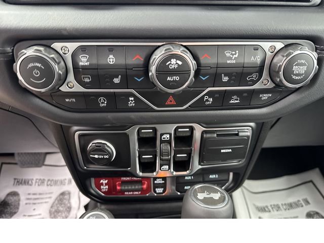 New 2026 Jeep Wrangler Unlimited Rubicon image 22