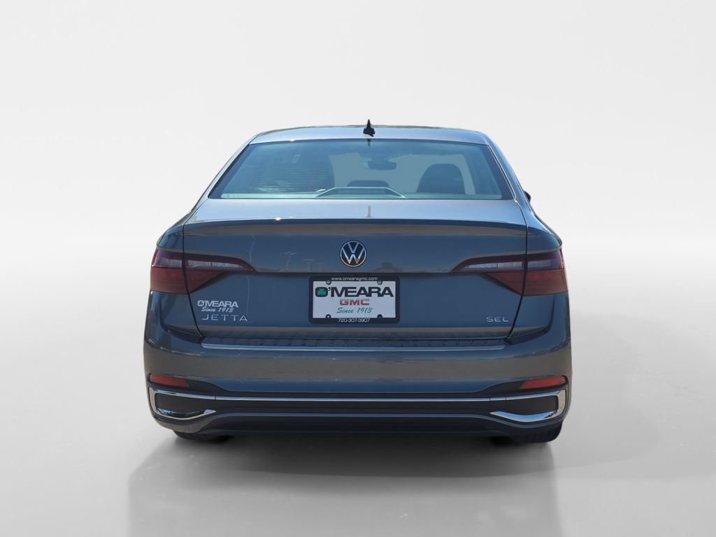 Used 2024 Volkswagen Jetta SEL FWD image 4