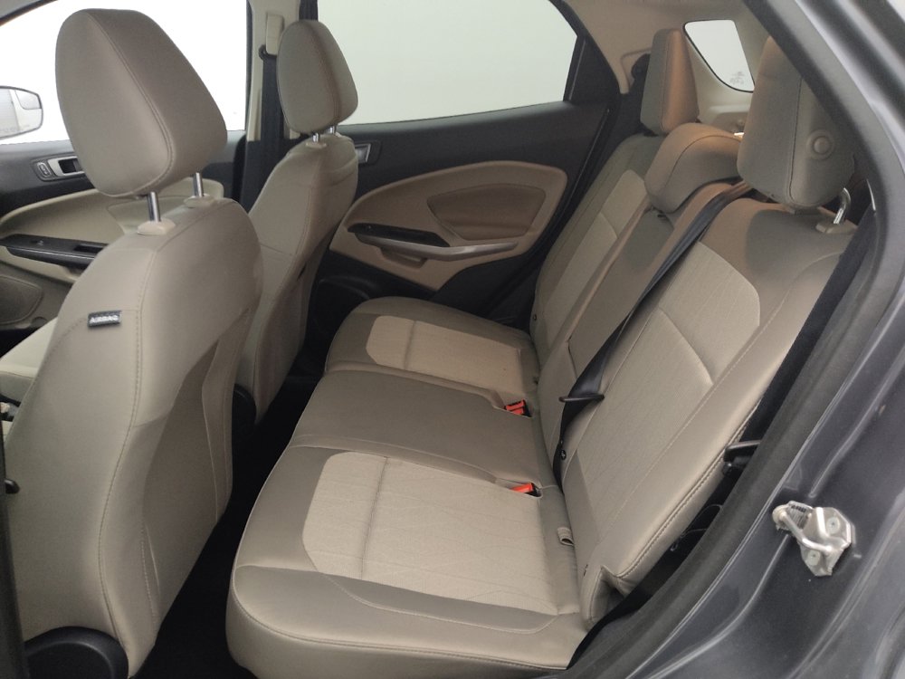 Used 2020 Ford EcoSport SE image 18