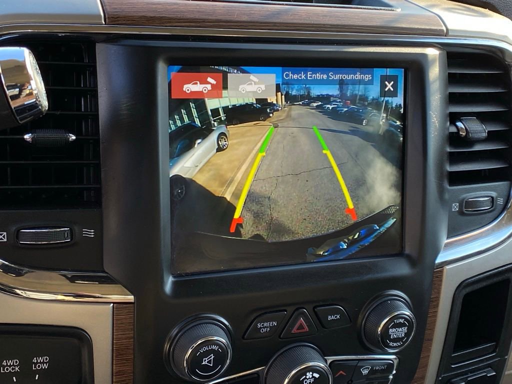 Used 2018 RAM 2500 Laramie image 17