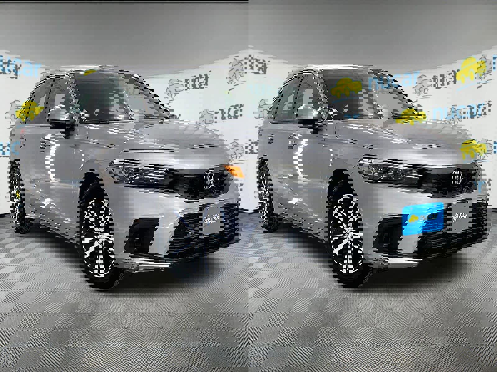 Used 2023 Honda Civic LX