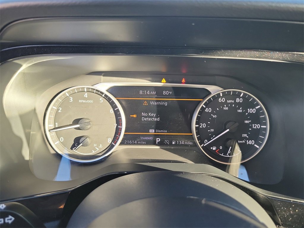 Certified 2024 Nissan Pathfinder SV image 16