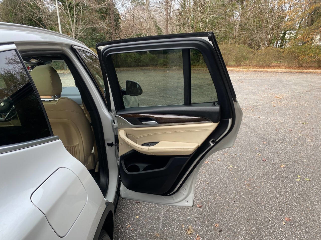 Used 2019 BMW X3 sDrive30i w/ Premium Package image 55