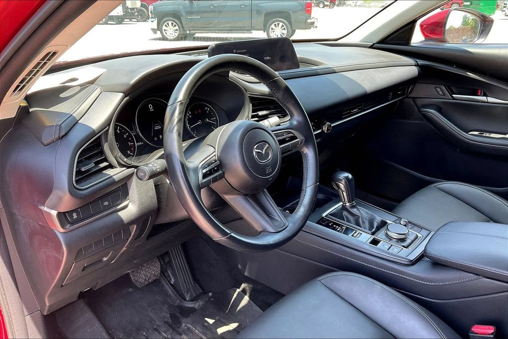 Used 2023 MAZDA CX-30 AWD 2.5 S w/ Select Package image 8