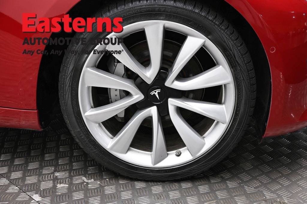 Used 2018 Tesla Model 3 Long Range image 26