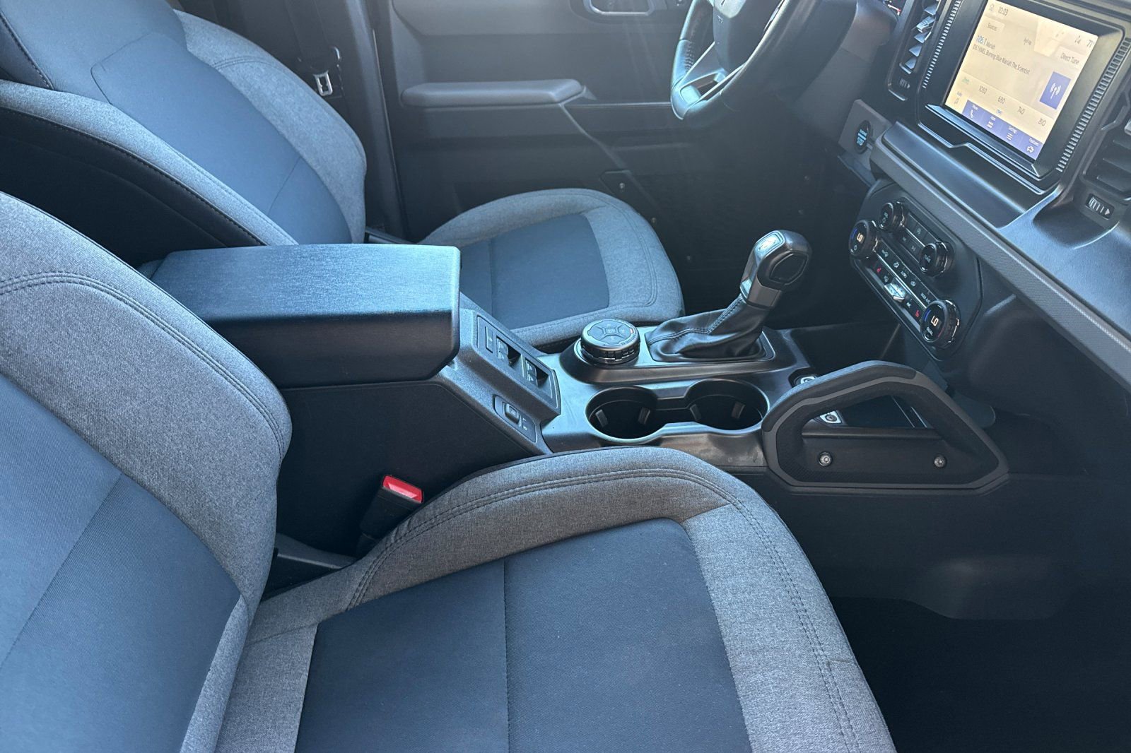 Certified 2023 Ford Bronco Big Bend image 17