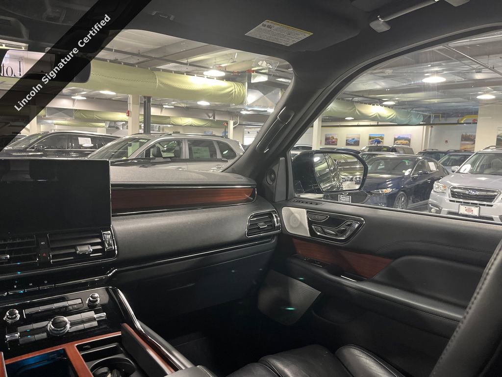 Used 2023 Lincoln Navigator L Reserve image 26