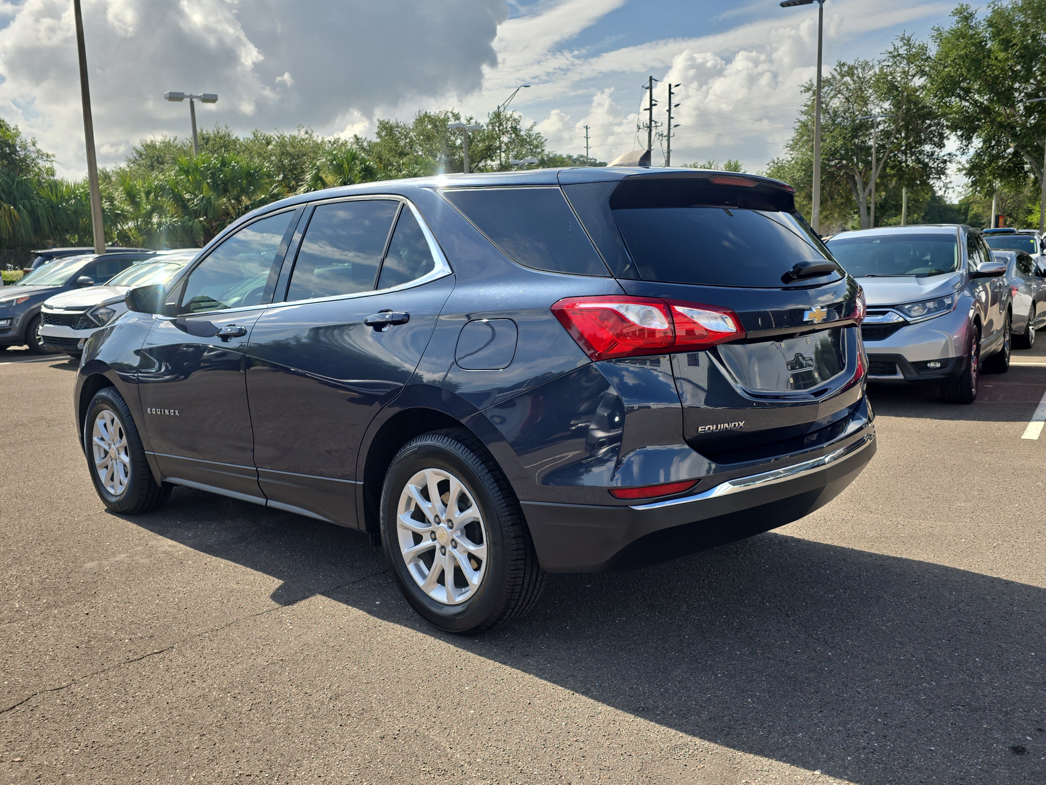 Used 2018 Chevrolet Equinox LT FWD image 6