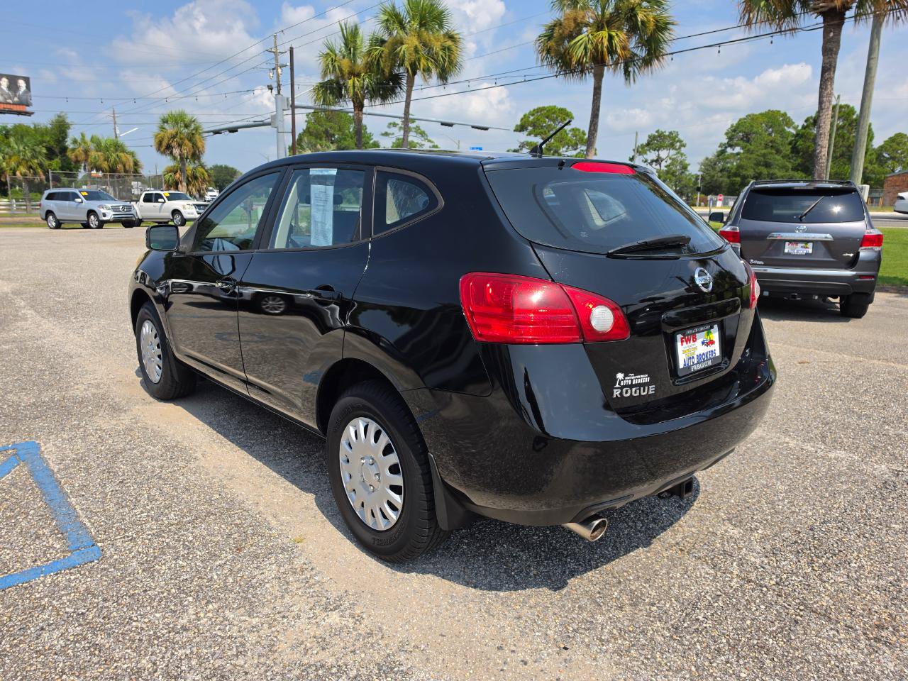 Used 2009 Nissan Rogue S FWD image 3