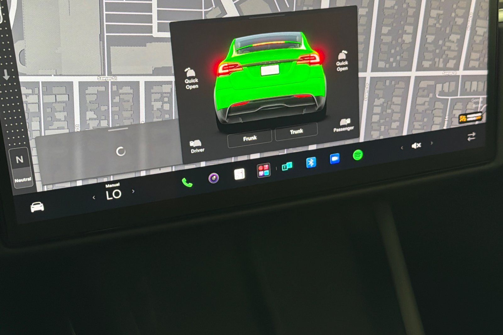Used 2024 Tesla Model X AWD/4WD image 20