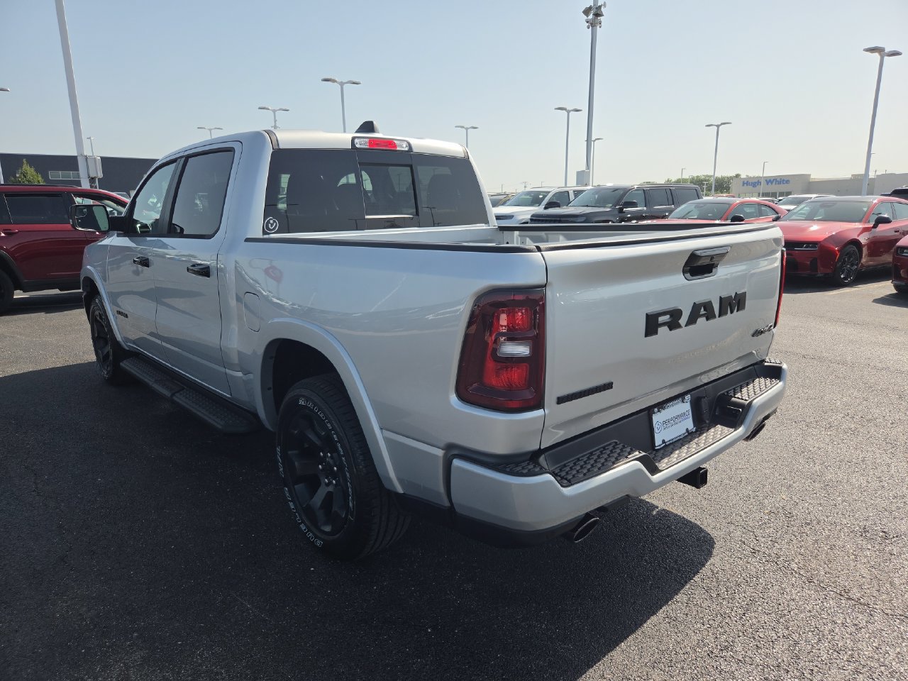 New 2026 RAM 1500 Big Horn AWD/4WD image 5