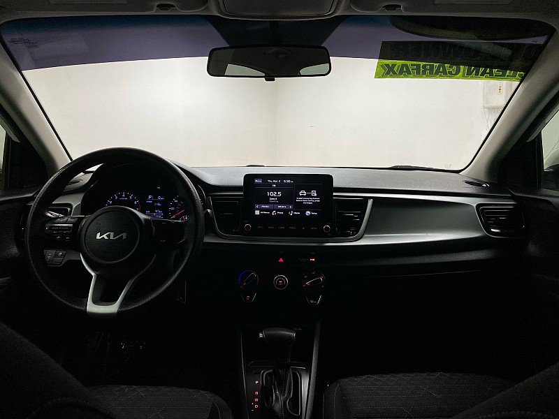 Used 2022 Kia Rio LX image 22