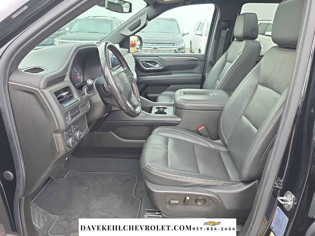 Used 2021 Chevrolet Tahoe RST AWD/4WD image 16