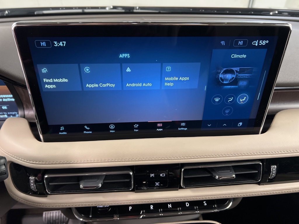 Certified 2023 Lincoln Nautilus Reserve image 9