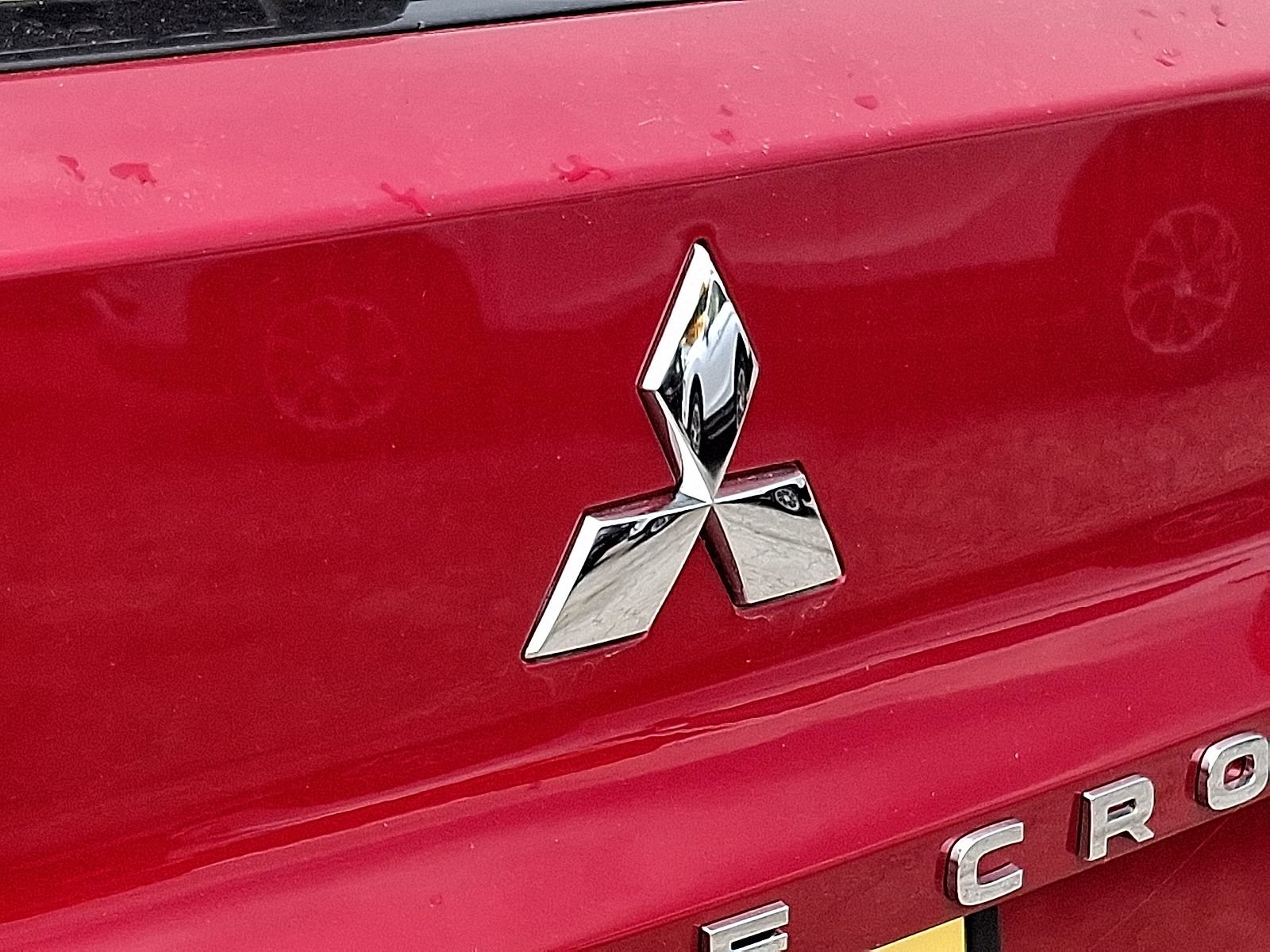 New 2026 Mitsubishi Eclipse Cross ES AWD/4WD image 22
