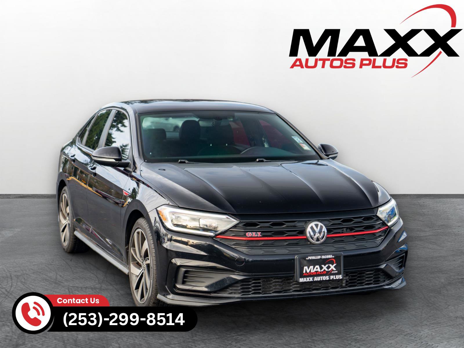 Used 2019 Volkswagen Jetta GLI