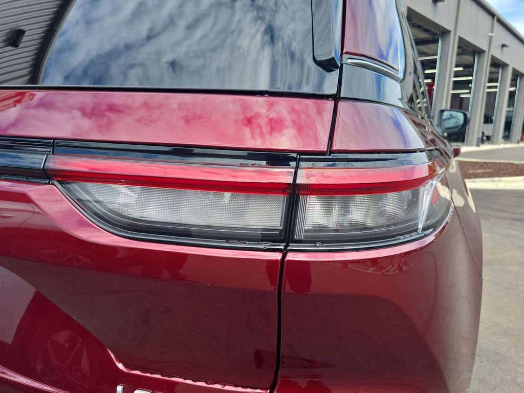 New 2025 Jeep Grand Cherokee Laredo image 35