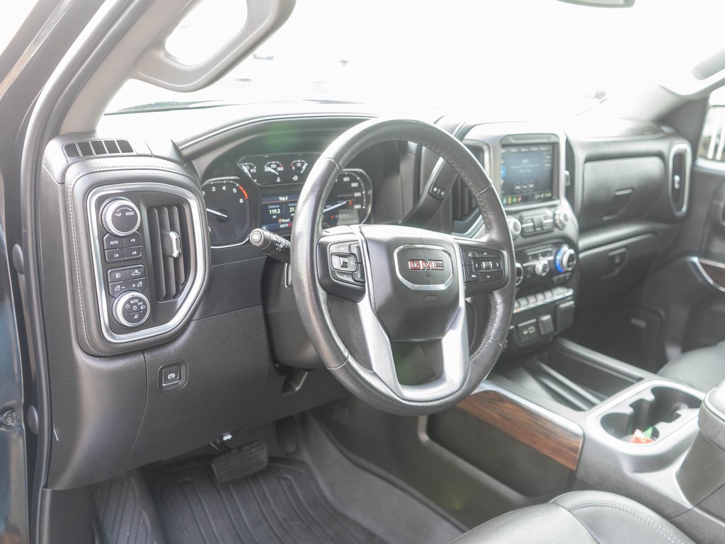 Used 2022 GMC Sierra 1500 SLT w/ SLT Premium Plus Package image 16
