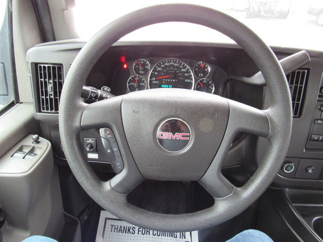 Used 2021 GMC Savana 3500 Extended w/ Power Convenience Package image 25