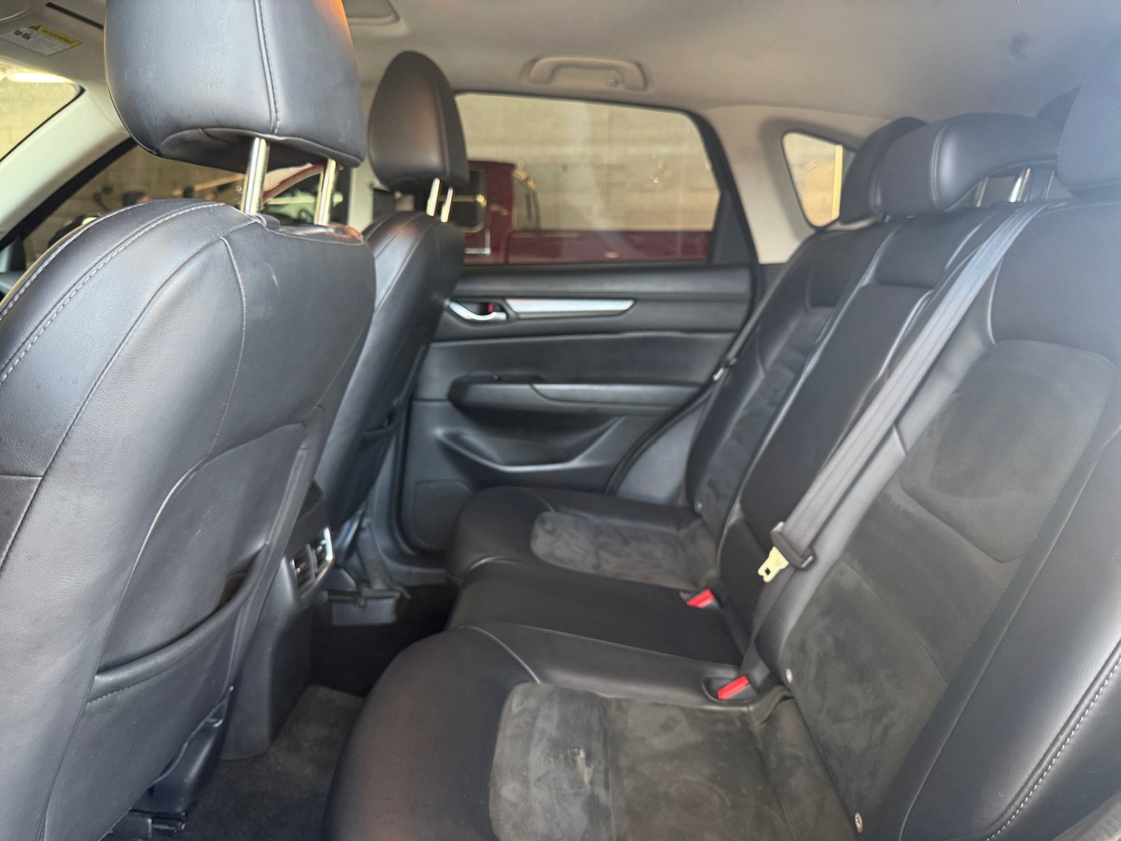 Used 2018 MAZDA CX-5 Touring w/ Preferred Equipment Package FWD image 24