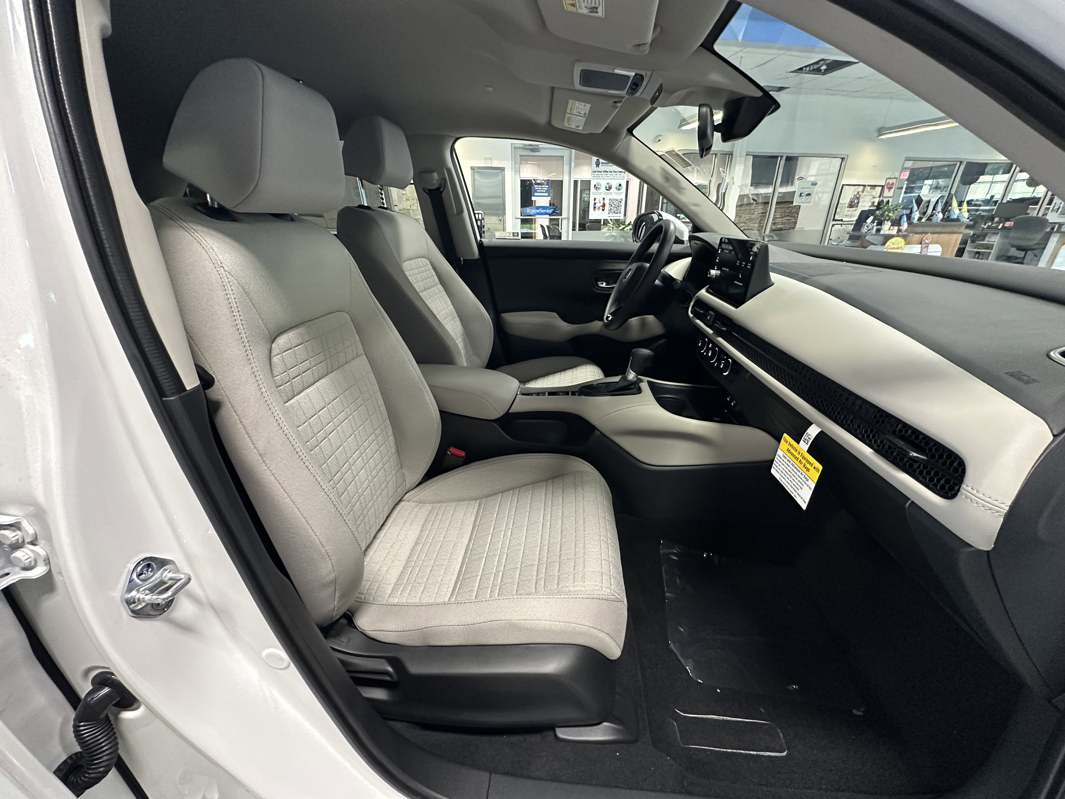 New 2026 Honda HR-V LX image 19