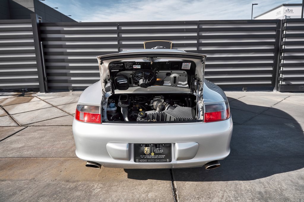 Used 2002 Porsche 911 Carrera image 19