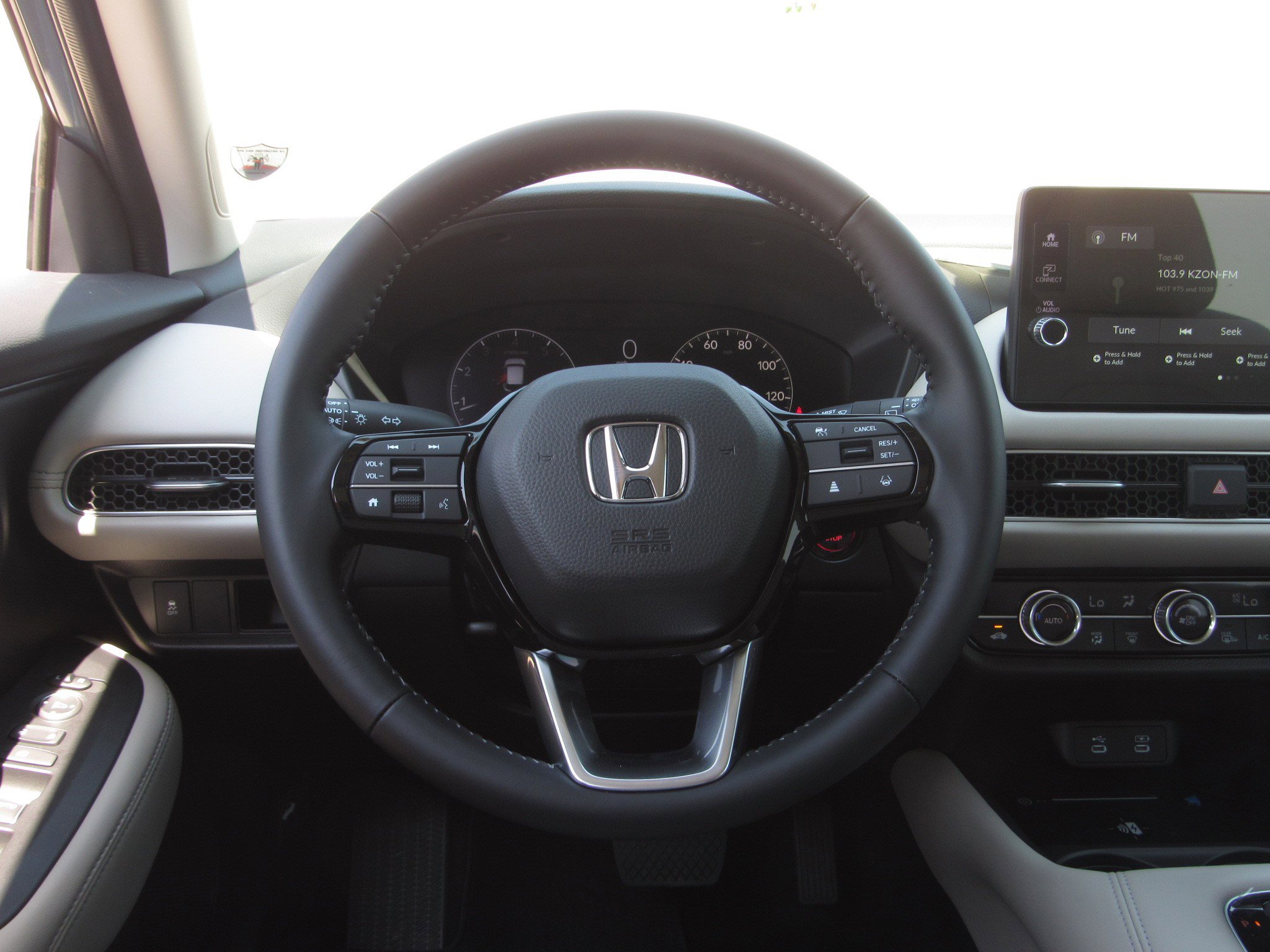 New 2026 Honda HR-V EX-L image 21