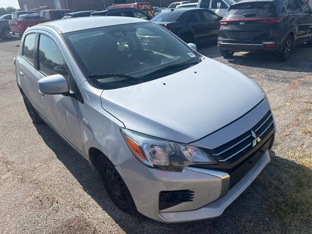 Used 2021 Mitsubishi Mirage ES FWD image 3