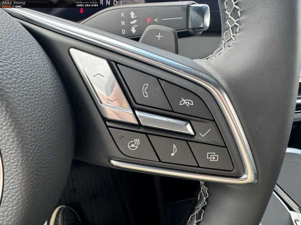 New 2026 Buick Enclave Sport Touring w/ Power Package FWD image 19