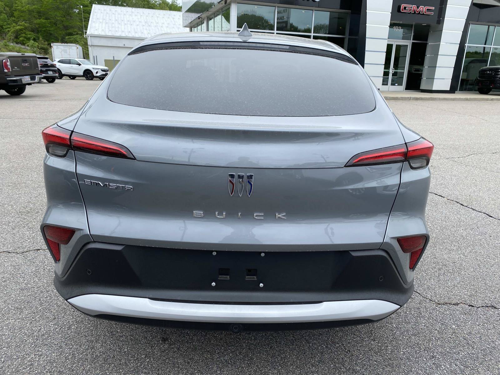 New 2026 Buick Envista Preferred FWD image 4