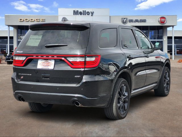 Certified 2025 Dodge Durango GT AWD/4WD image 4