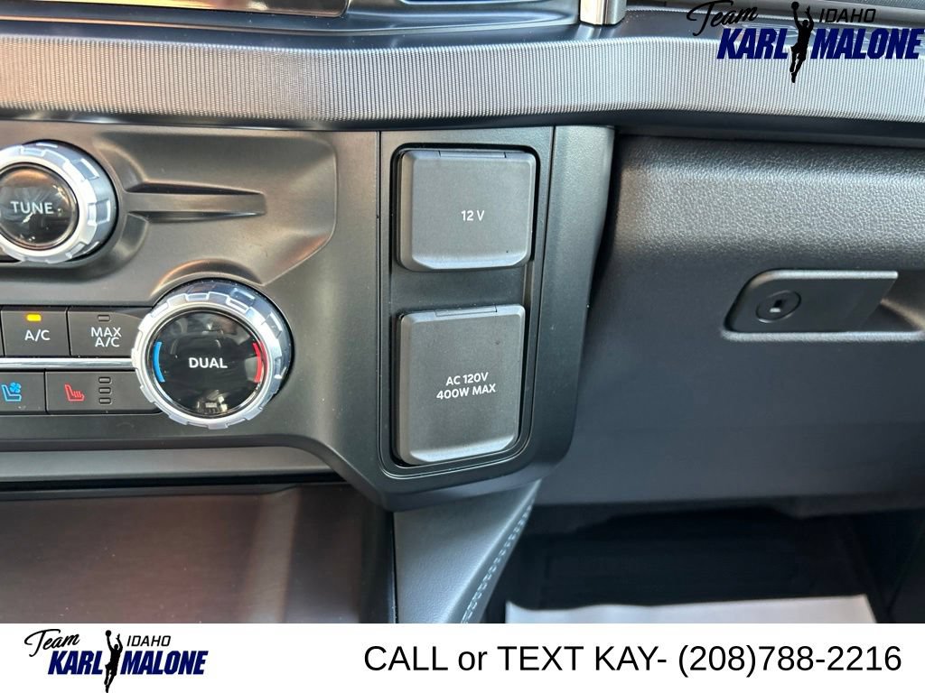 Used 2026 Ford F350 Platinum w/ Tremor Off-Road Package AWD/4WD image 34