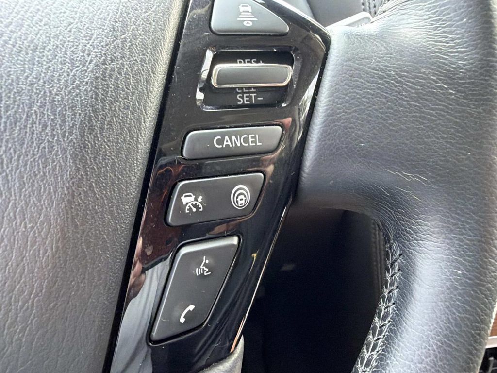 Used 2022 Nissan Armada SL RWD image 16