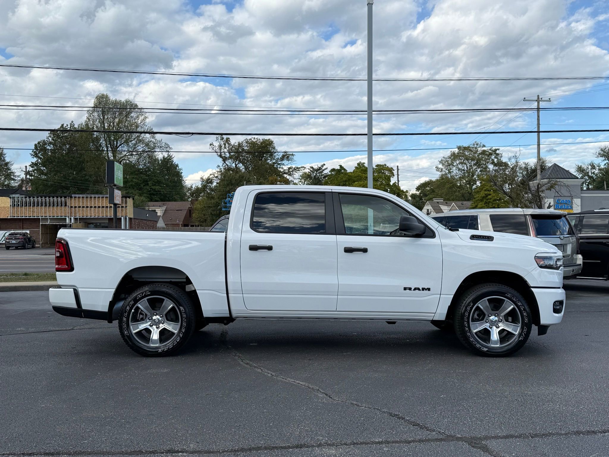 Used 2025 RAM 1500 Tradesman image 5