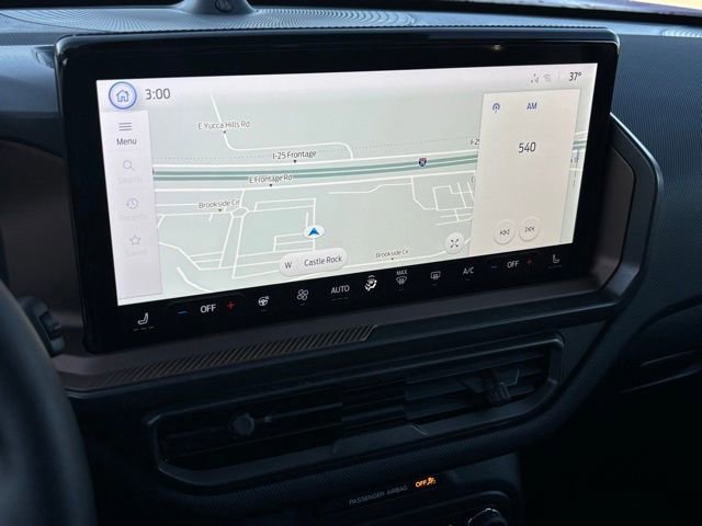 New 2025 Ford Bronco Sport Outer Banks w/ Outer Banks Tech Package+ image 33