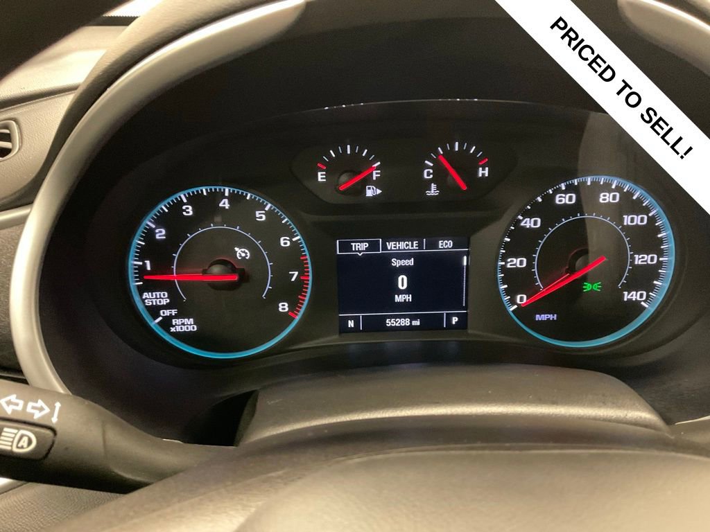 Used 2024 Chevrolet Malibu LT image 2