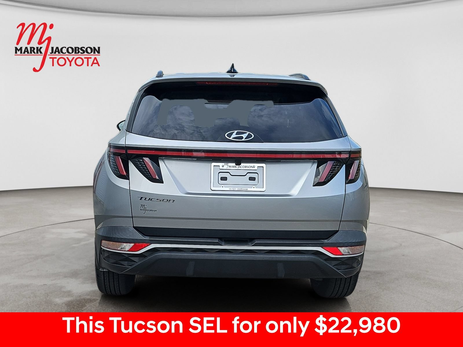Used 2023 Hyundai Tucson SEL w/ Convenience Package FWD image 11